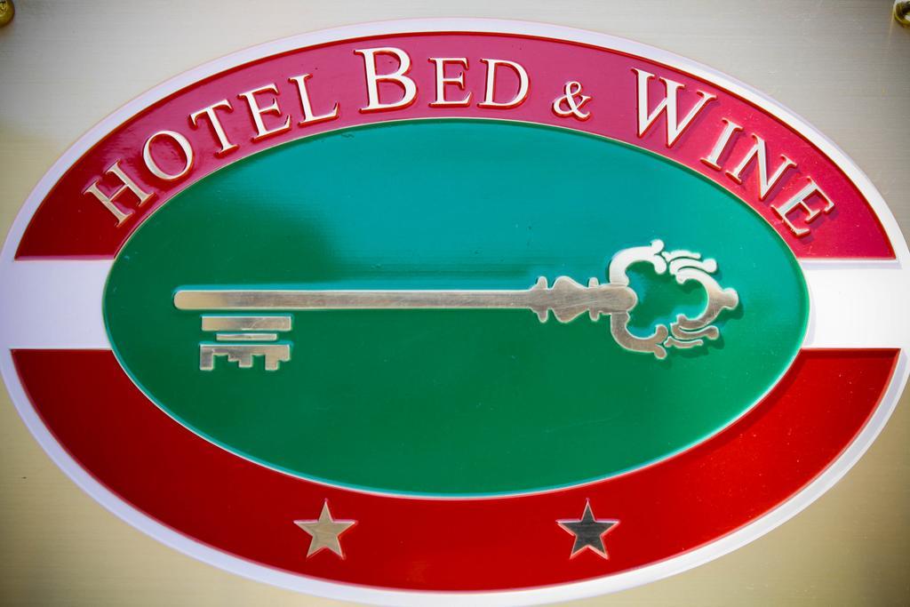 Hotel Bed&Wine Negrar Zewnętrze zdjęcie